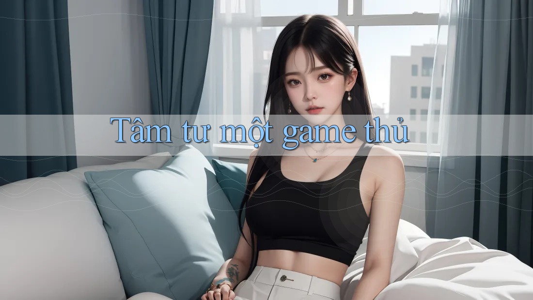 Tâm tư một game thủ