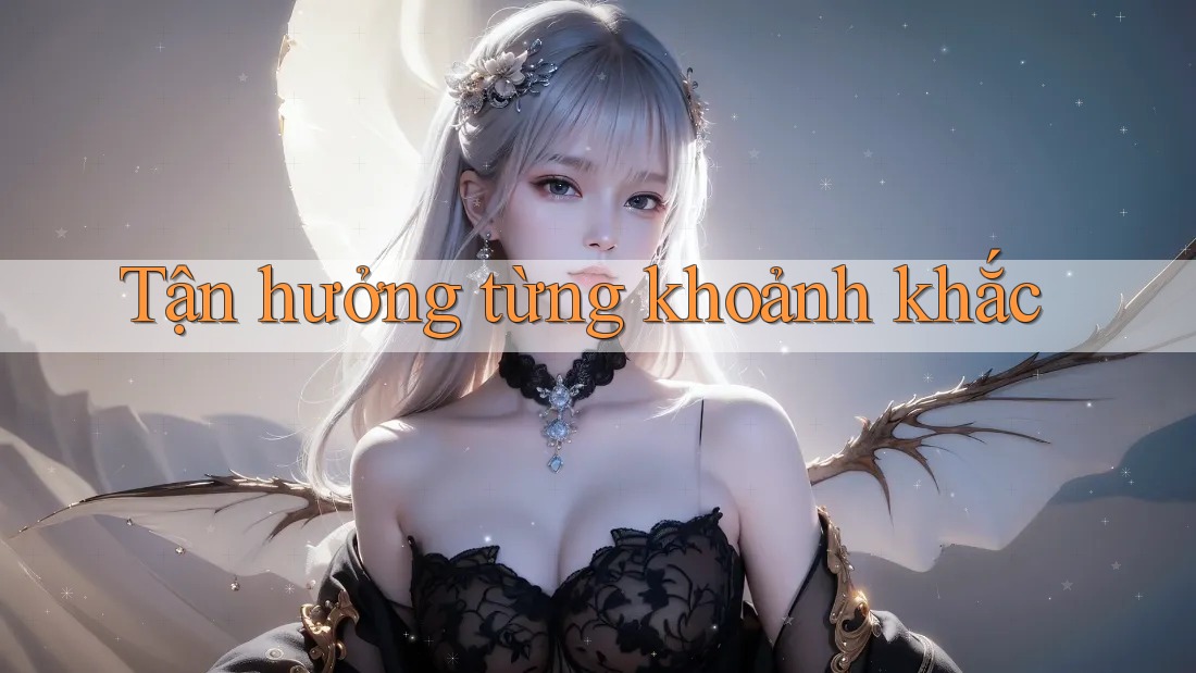 Tận hưởng từng khoảnh khắc Tận hưởng từng khoảnh khắc