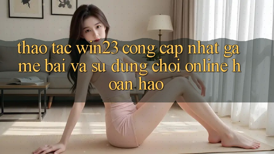 Thao tác win23 - Cổng Cập Nhật Game Bài Và Sử dụng Chơi Online Hoàn hảo Thao tác win23 - Cổng Cập Nhật Game Bài Và Sử dụng Chơi Online Hoàn hảo
