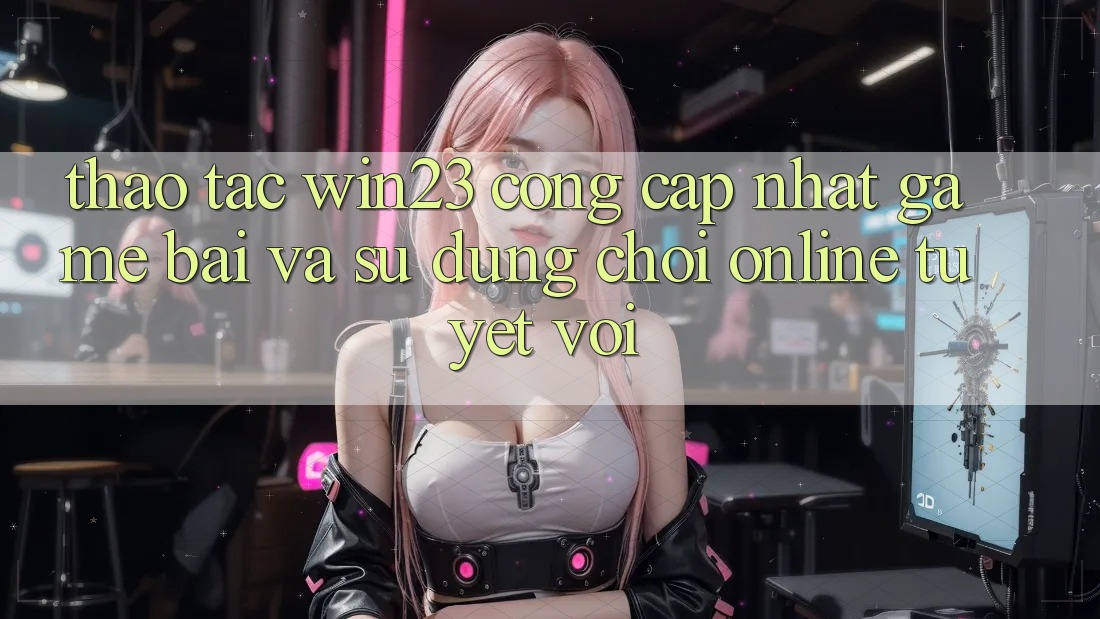 Thao tác win23 - Cổng Cập Nhật Game Bài Và Sử dụng Chơi Online Tuyệt vời Thao tác win23 - Cổng Cập Nhật Game Bài Và Sử dụng Chơi Online Tuyệt vời