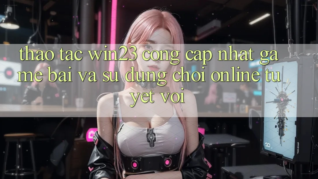 Thao tác win23 - Cổng Cập Nhật Game Bài Và Sử dụng Chơi Online Tuyệt vời Thao tác win23 - Cổng Cập Nhật Game Bài Và Sử dụng Chơi Online Tuyệt vời