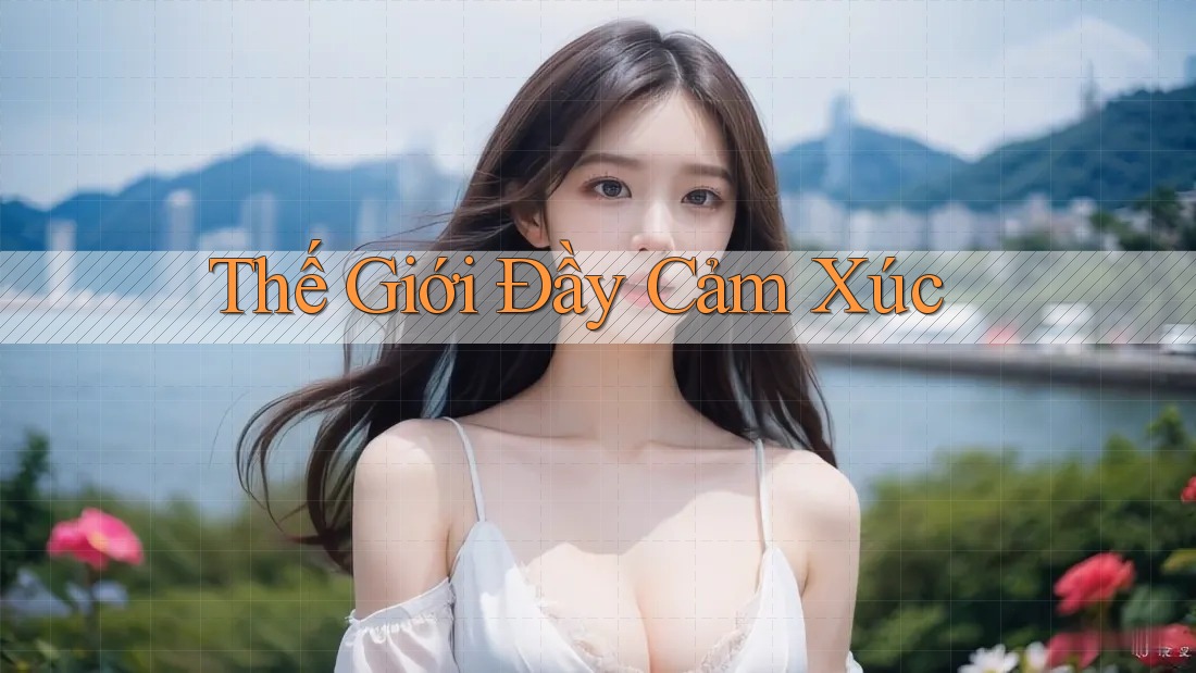 Thế Giới Đầy Cảm Xúc Thế Giới Đầy Cảm Xúc