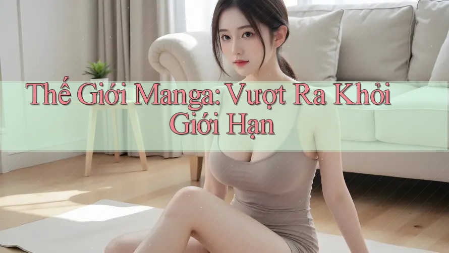 Thế Giới Manga: Vượt Ra Khỏi Giới Hạn Thế Giới Manga: Vượt Ra Khỏi Giới Hạn