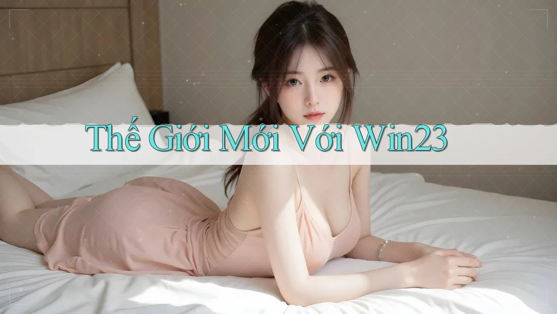 Thế Giới Mới Với Win23 Thế Giới Mới Với Win23