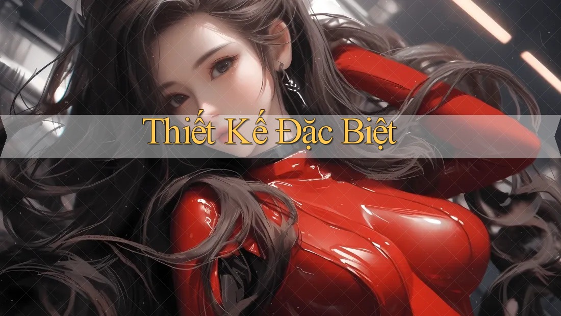 Thiết Kế Đặc Biệt Thiết Kế Đặc Biệt