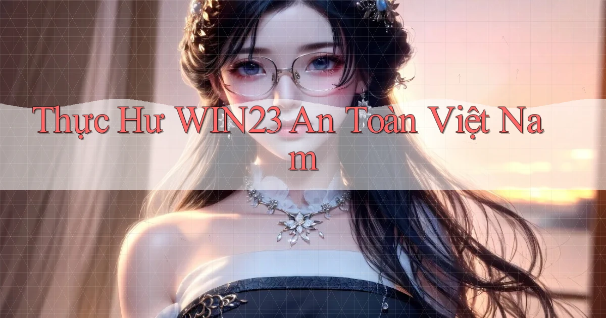 thực hư win23 an toàn việt nam
