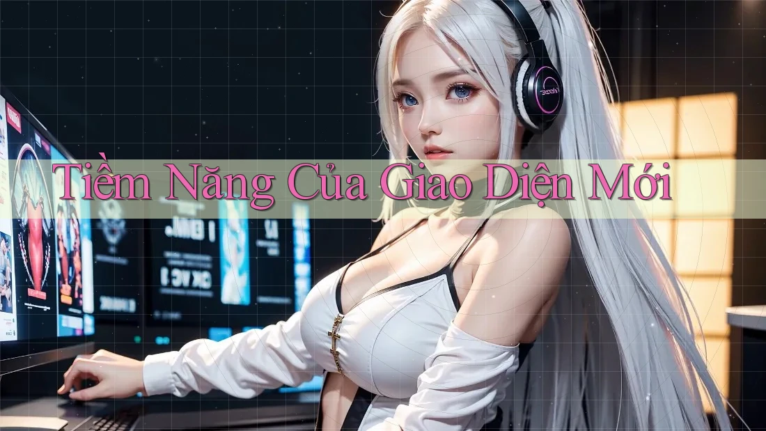 Tiềm Năng Của Giao Diện Mới Tiềm Năng Của Giao Diện Mới