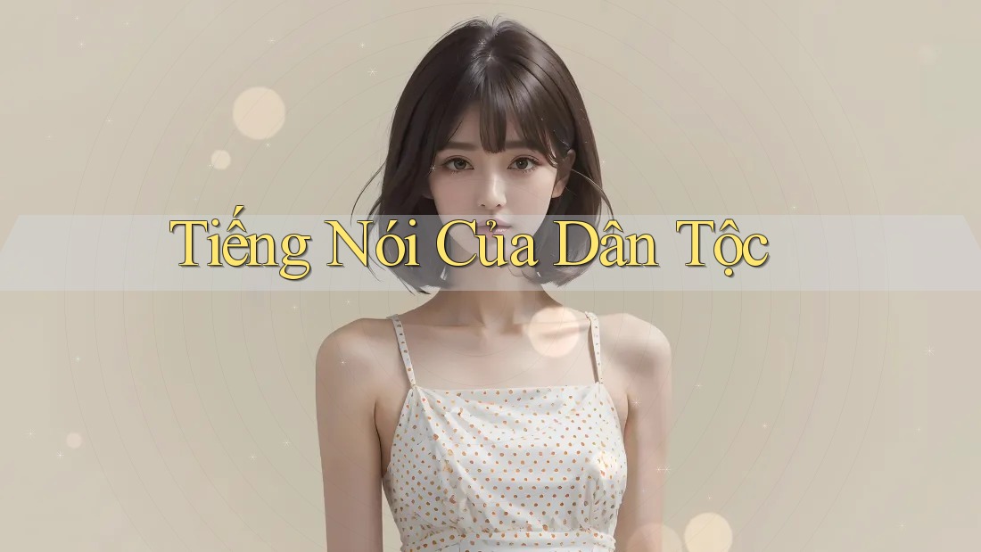 Tiếng Nói Của Dân Tộc