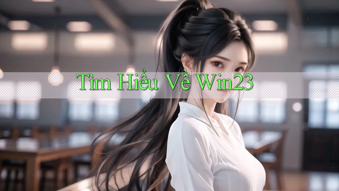 Tìm Hiểu Về Win23