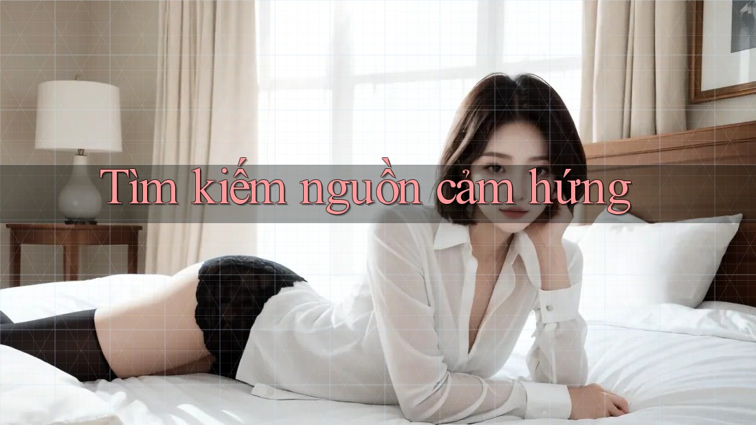 Tìm kiếm nguồn cảm hứng