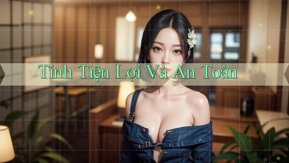 Tính Tiện Lợi Và An Toàn Tính Tiện Lợi Và An Toàn