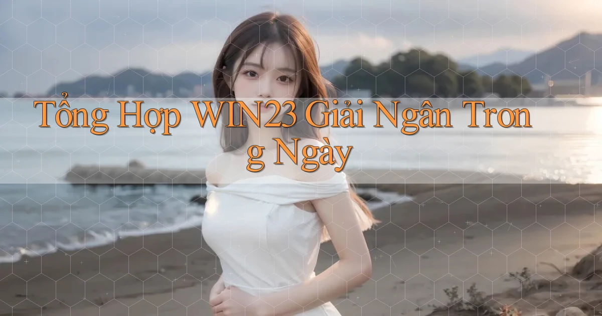 tổng hợp win23 giải ngân trong ngày