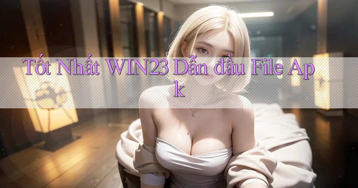 tốt nhất win23 dẫn đầu file apk