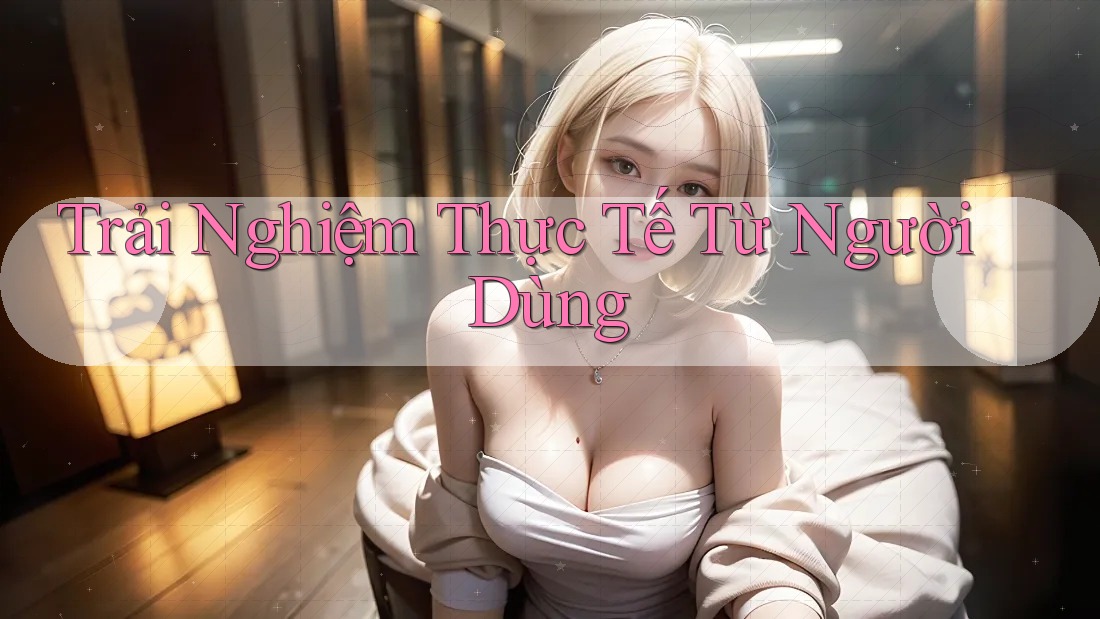 Trải nghiệm thực tế từ người dùng