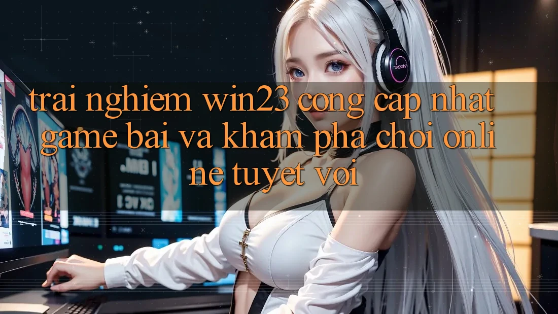 Trải nghiệm win23 - Cổng Cập Nhật Game Bài Và Khám phá Chơi Online Tuyệt vời Trải nghiệm win23 - Cổng Cập Nhật Game Bài Và Khám phá Chơi Online Tuyệt vời