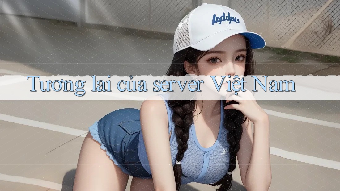 Tương lai của server Việt Nam Tương lai của server Việt Nam