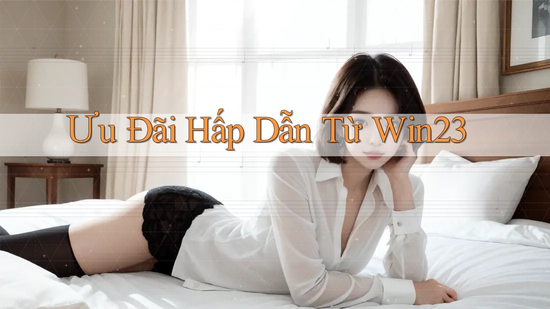 Ưu Đãi Hấp Dẫn Từ Win23