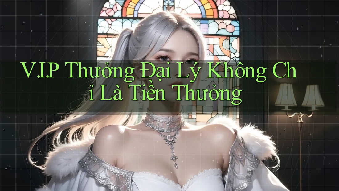 V. I. P Thưởng Đại Lý Không Chỉ Là Tiền Thưởng V. I. P Thưởng Đại Lý Không Chỉ Là Tiền Thưởng