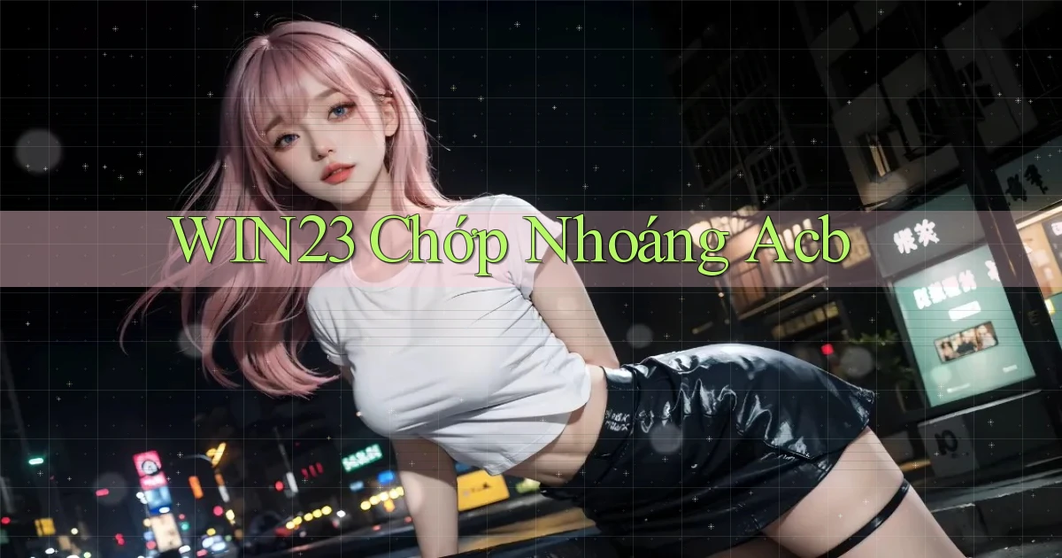 win23 chớp nhoáng acb