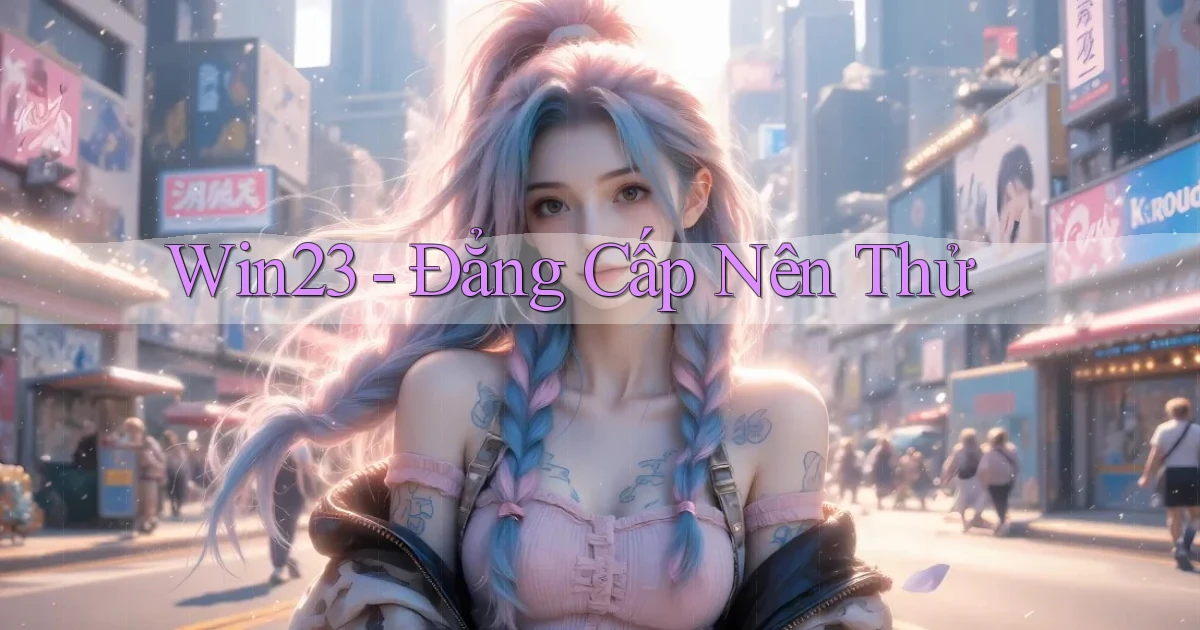 win23 đẳng cấp nên thử