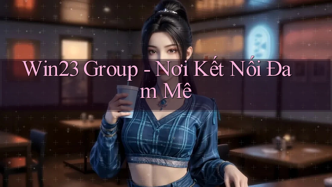 Win23 Group - Nơi Kết Nối Đam Mê Win23 Group - Nơi Kết Nối Đam Mê