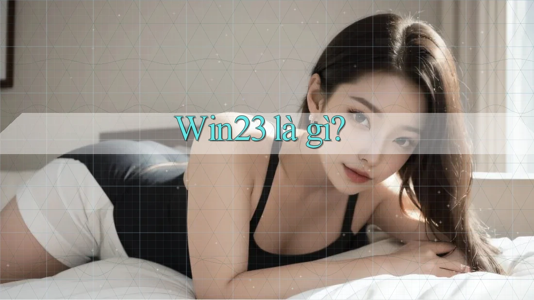 Win23 Là Gì? Win23 Là Gì?