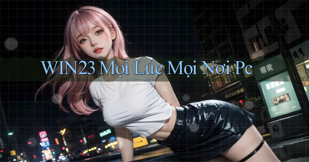 win23 mọi lúc mọi nơi pc