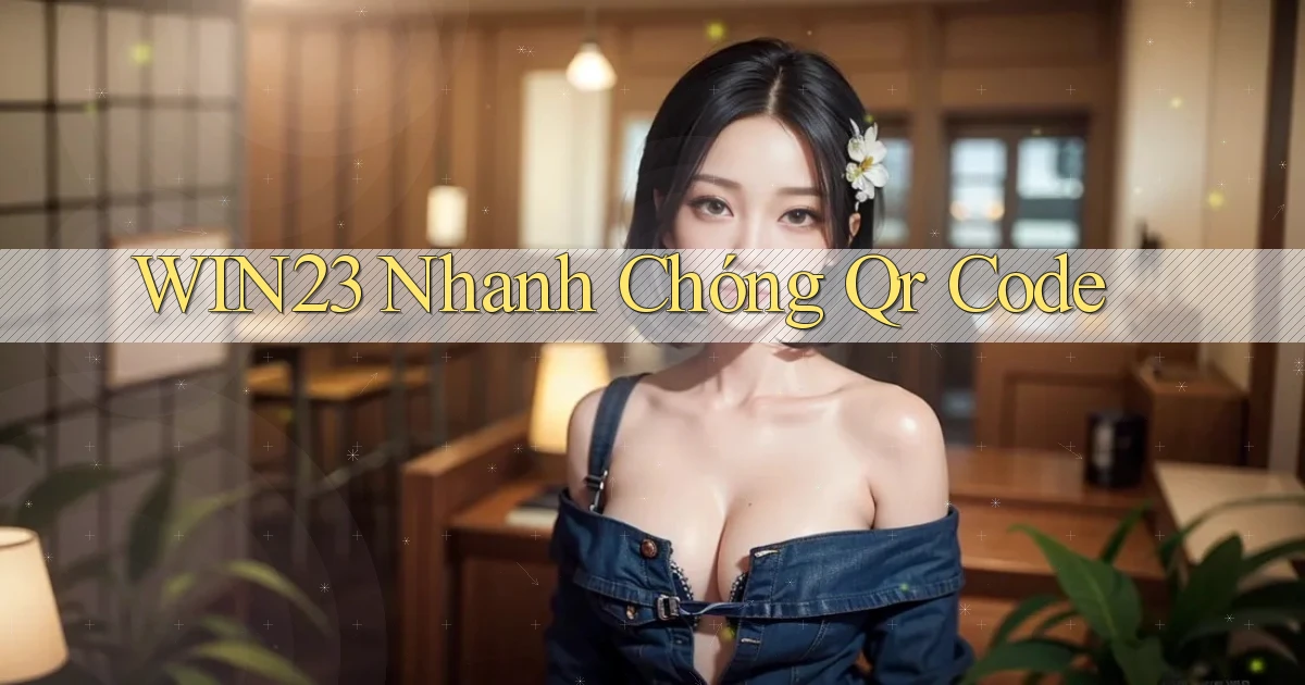 win23 nhanh chóng qr code