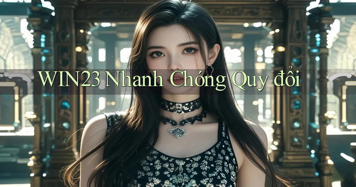 win23 nhanh chóng quy đổi