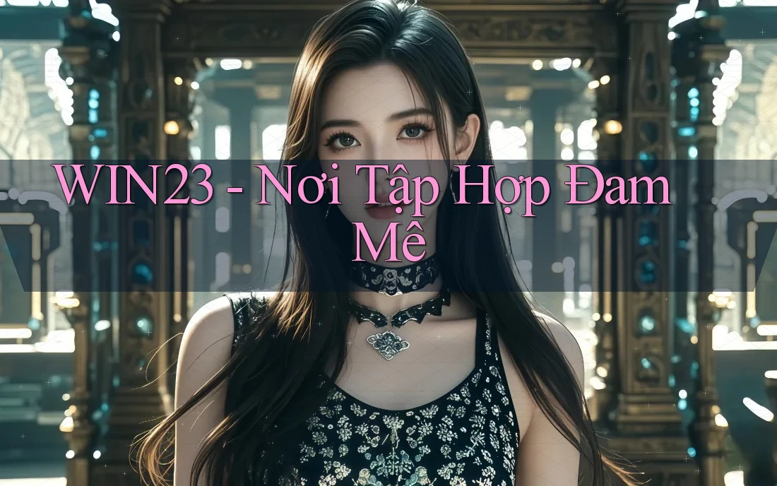 WIN23 - Nơi Tập Hợp Đam Mê WIN23 - Nơi Tập Hợp Đam Mê