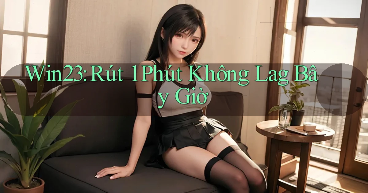 win23 rút 1 phút không lag bây giờ