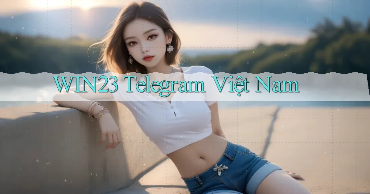 win23 telegram việt nam