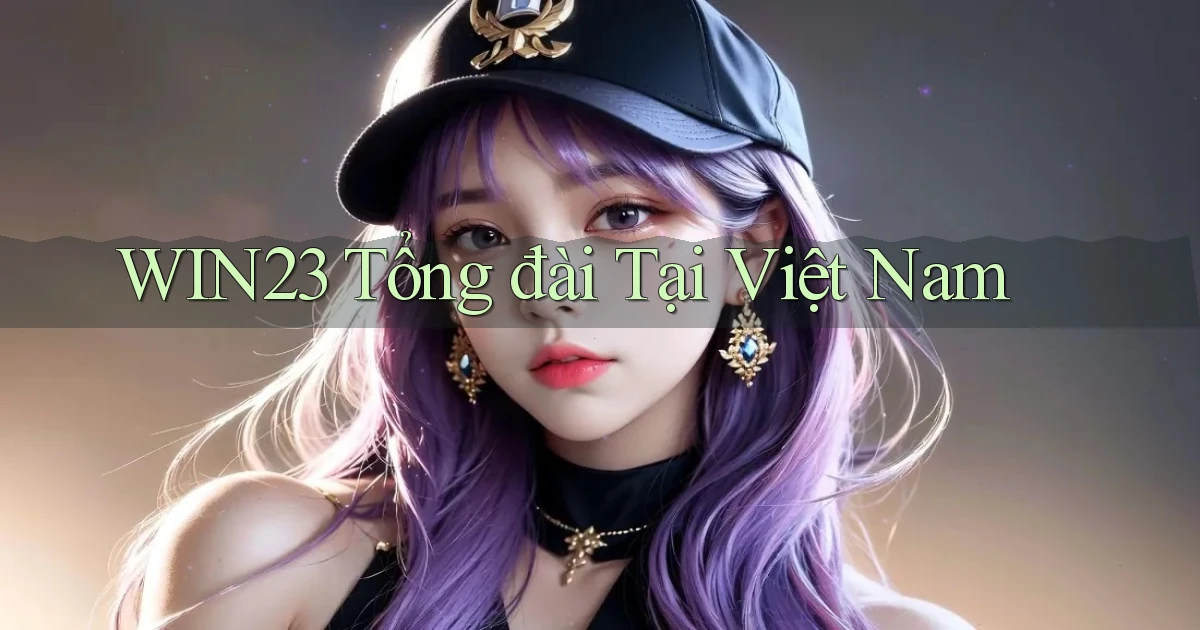 win23 tổng đài tại việt nam