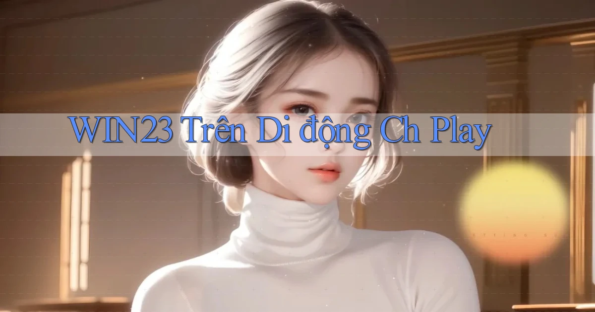 win23 trên di động ch play