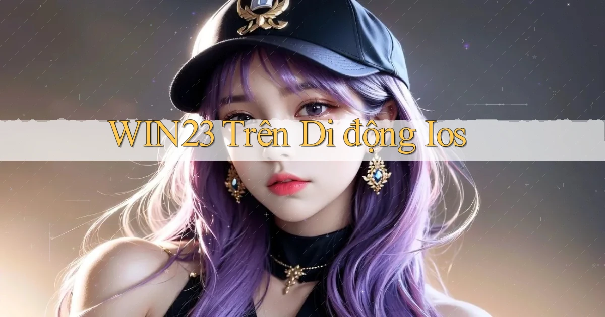 win23 trên di động ios
