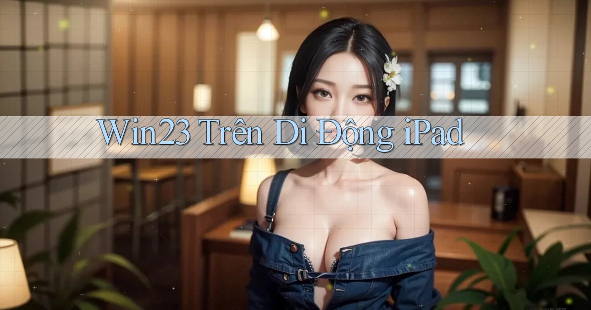 win23 trên di động ipad