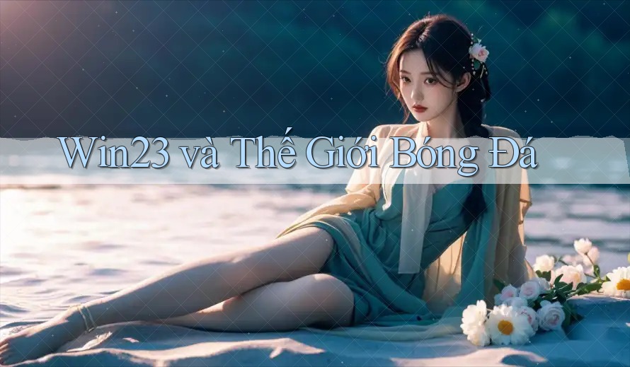 Win23 và Thế Giới Bóng Đá Win23 và Thế Giới Bóng Đá