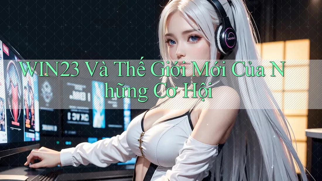 WIN23 Và Thế Giới Mới Của Những Cơ Hội