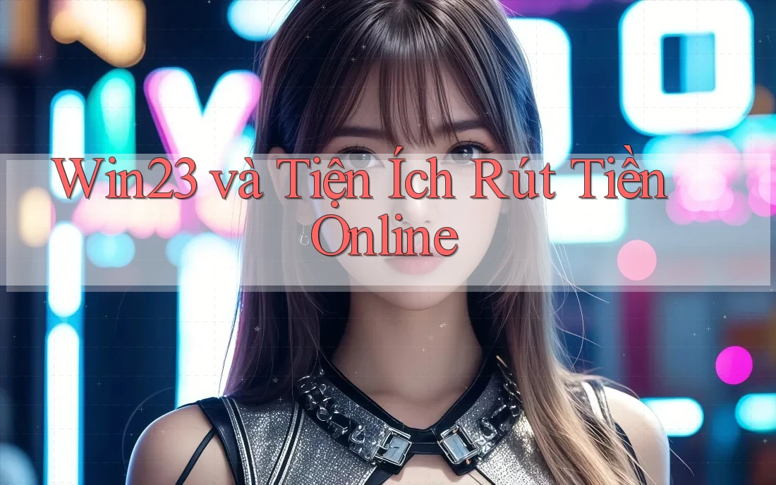 Win23 và Tiện Ích Rút Tiền Online Win23 và Tiện Ích Rút Tiền Online