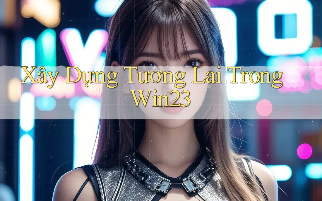 Xây Dựng Tương Lai Trong Win23 Xây Dựng Tương Lai Trong Win23