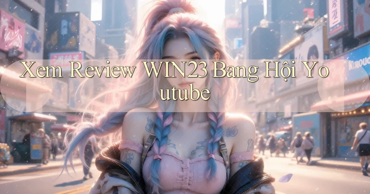 xem review win23 bang hội youtube
